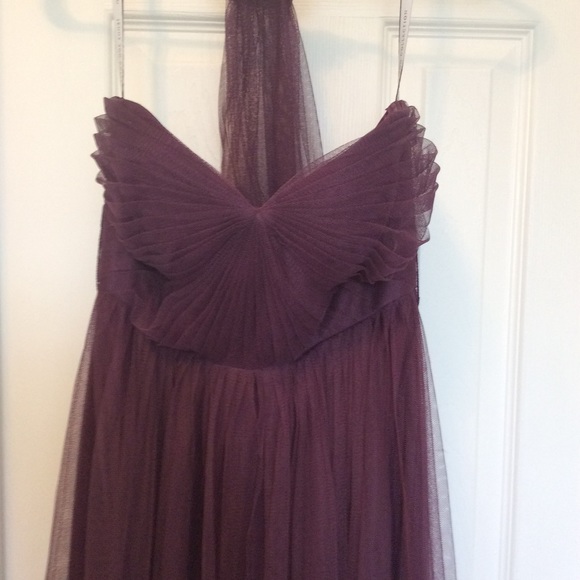 Jenny Yoo Annabelle convertible bridesmaid dress - Picture 2 of 6